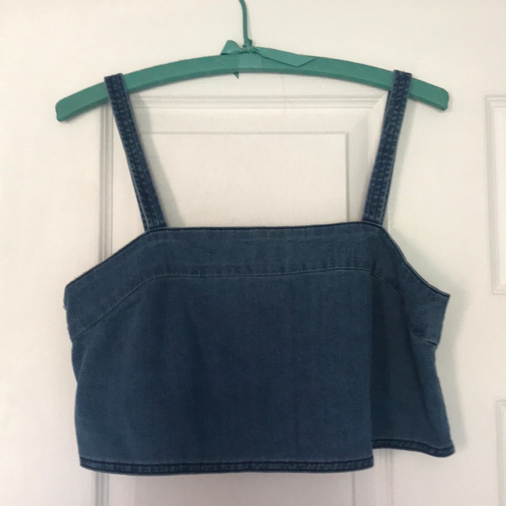Aritzia Wilfred Free Pasha Tank